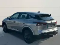Usado Nissan Qashqai Acenta 158 CV (116 kW) 2023 Gris SUV