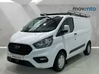Usado Ford Transit Custom Trend 130 CV (95 kW) 2022 Blanco Van
