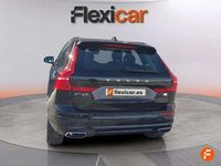 Usado Volvo XC60 R-Design 340 CV (250 kW) 2021 Negro SUV