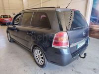 Usado Opel Zafira Cosmo 150 CV (110 kW) 2007 Gris / plata Monovolumen