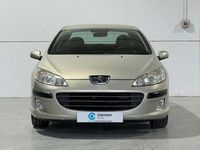 Usado Peugeot 407 136 CV (100 kW) 2006 Gris Berlina
