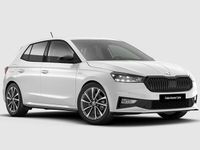 Nuevo Skoda Fabia Monte Carlo 115 CV (84 kW) 2025 Blanco Utilitario