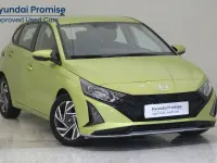 Usado Hyundai i20 99 CV (72 kW) 2024 Utilitario
