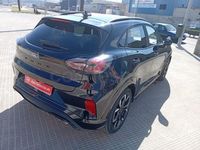 Usado Ford Puma ST-Line X 125 CV (91 kW) 2023 Negro SUV