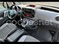 Usado Peugeot Partner Tepee Outdoor 92 CV (67 kW) 2011 Beige Monovolumen