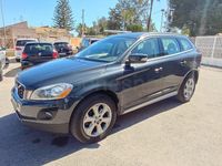 Usado Volvo XC60 Momentum 163 CV (119 kW) 2009 Negro SUV