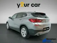 Usado BMW X2 220 HP (161 kW) 2022 Cinzento SUV