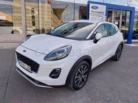 Usado Ford Puma Titanium 125 CV (91 kW) 2022 Blanco SUV