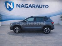 Usado Seat Ateca Style 150 CV (110 kW) 2021 Gris / plata SUV