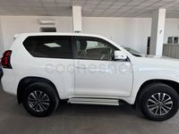 Usado Toyota Land Cruiser 177 CV (130 kW) 2020 Blanco SUV