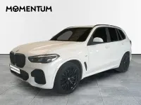 Usado BMW X5 Shadowline 286 CV (210 kW) 2022 Blanco SUV