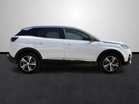 Usado Peugeot 3008 GT-line 130 CV (95 kW) 2019 Blanco SUV