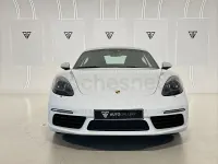 Usado Porsche 718 Cayman 300 CV (220 kW) 2019 Blanco Coupe