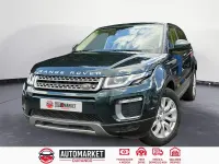 Usado Land Rover Range Rover evoque HSE Dynamic 240 CV (176 kW) 2017 Azul SUV