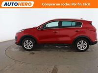 Usado Kia Sportage 132 CV (97 kW) 2018 Rojo SUV