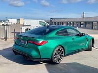 Usado BMW M4 Competition Edition 510 CV (375 kW) 2022 Verde Coupe