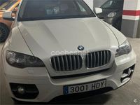Usado BMW X6 245 CV (180 kW) 2011 Blanco SUV