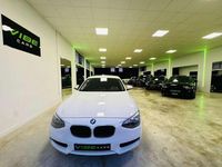 Usado BMW 116 Efficient Dynamics 116 CV (85 kW) 2012 Blanco Utilitario