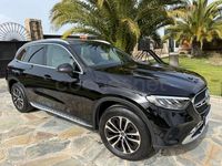 Usado Mercedes GLC220 197 CV (144 kW) 2023 Negro SUV
