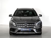 Usado Mercedes GLA200 136 CV (100 kW) 2019 Gris / plata SUV