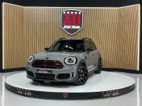 Usado Mini John Cooper Works Countryman 306 CV (225 kW) 2019 Gris / plata SUV