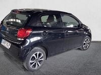 Usado Citroën C1 Feel 82 CV (60 kW) 2018 Utilitario