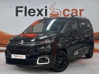 usado Citroën Berlingo Talla M BlueHDi 100 S&S FEEL PACK Diésel en Flexicar Badalona 2