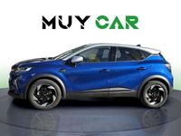 Usado Renault Captur Techno 143 HP (105 kW) 2024 Azul SUV
