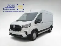 Nuevo Maxus V90 150 CV (110 kW) 2026 Blanco Van