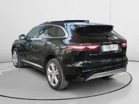 Usado Jaguar F-Pace SE 204 CV (150 kW) 2023 Negro SUV