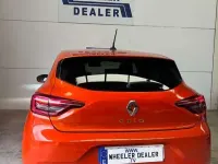 Usado Renault Clio Business 67 CV (49 kW) 2020 Naranja Utilitario