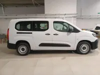 Nuevo Opel Combo Edition 100 CV (73 kW) 2025 Blanco Monovolumen