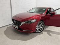 Usado Mazda 6 145 HP (106 kW) 2022 Vermelho Sedan