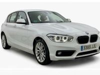 Usado BMW 118 150 CV (110 kW) 2016 Blanco Utilitario