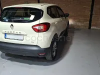 Usado Renault Captur Intens 120 CV (88 kW) 2015 Blanco SUV