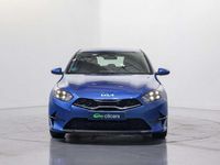 Usado Kia Ceed 101 CV (74 kW) 2025 Azul Utilitario