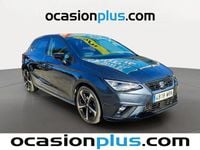 Usado Seat Ibiza FR 150 CV (110 kW) 2024 Gris Utilitario