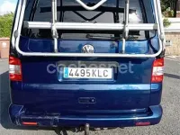 Usado VW Multivan Trendline 102 CV (75 kW) 2008 Azul Monovolumen