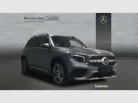 Usado Mercedes GLB200 163 CV (119 kW) 2022 Gris SUV