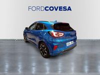 Usado Ford Puma ST-Line X 125 CV (91 kW) 2023 Azul SUV