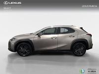 Usado Lexus UX 300h 2025 Gris SUV