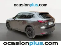 Usado Mazda CX-60 Homura-Line 254 CV (186 kW) 2025 Gris SUV