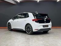 Usado VW ID.3 Pro Performance 150 kW (204 CV) 2021 Blanco Utilitario