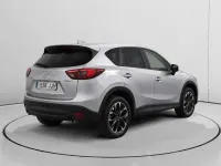 Usado Mazda CX-5 Luxury 150 CV (110 kW) 2015 Gris SUV