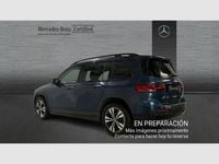 Usado Mercedes GLB220 190 CV (139 kW) 2022 Azul denim SUV