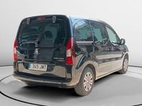 Usado Peugeot Partner Tepee Active 99 CV (72 kW) 2016 Monovolumen