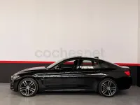 Usado BMW 430 Gran Coupé 258 CV (189 kW) 2018 Negro Coupe