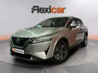 Usado Nissan Qashqai Acenta 158 CV (116 kW) 2023 Gris SUV