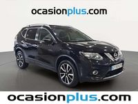 Usado Nissan X-Trail Tekna 131 CV (96 kW) 2017 Negro SUV