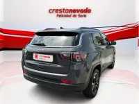 Usado Jeep Compass Limited 131 CV (96 kW) 2023 Gris SUV